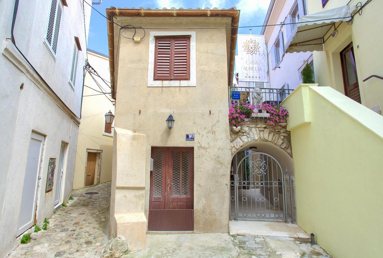 Apartamento Casa Aurelia - Mali Tone Krk Town Exterior foto
