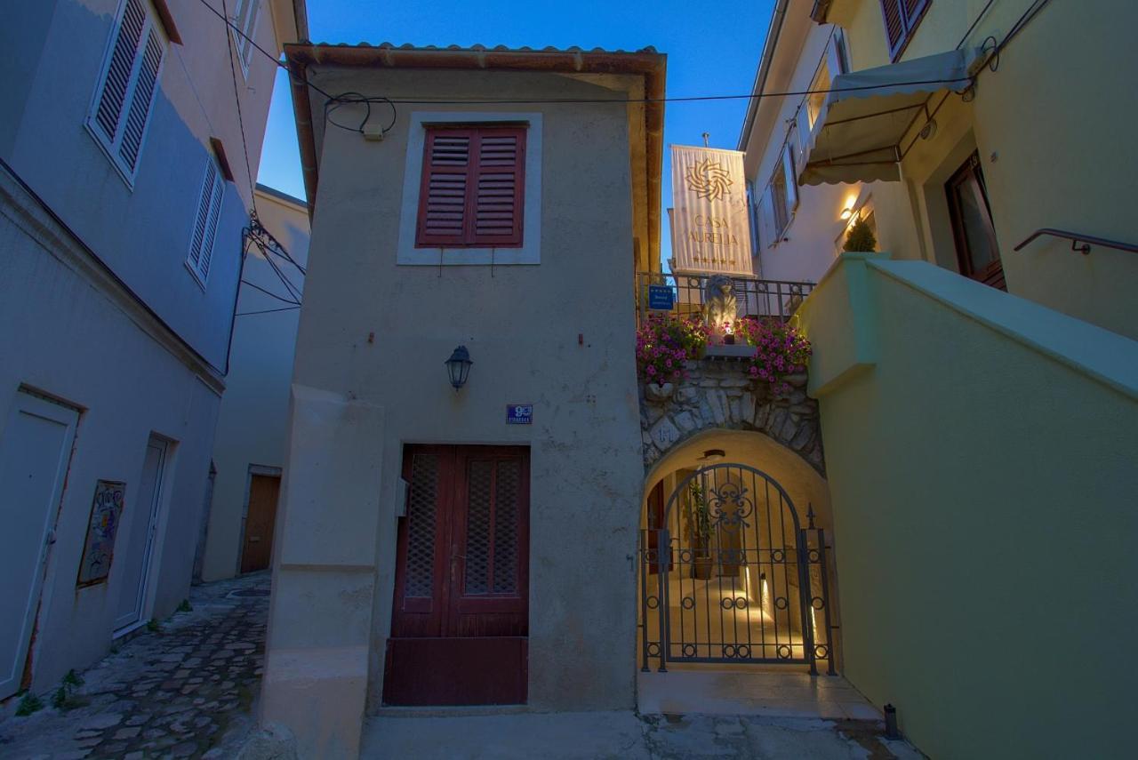 Apartamento Casa Aurelia - Mali Tone Krk Town Exterior foto